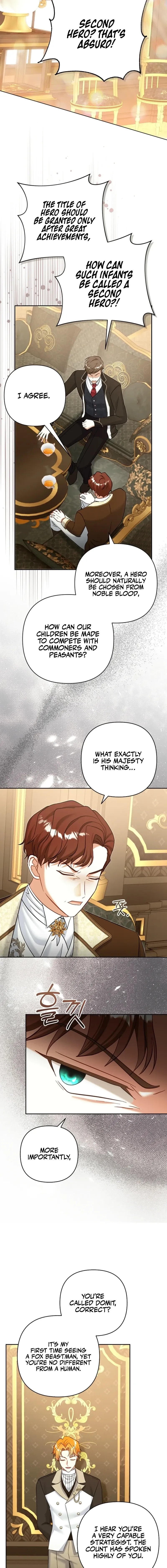 Read The Little Tyrant Is Causing Chaos chapter 39 image 12 on Lezhin