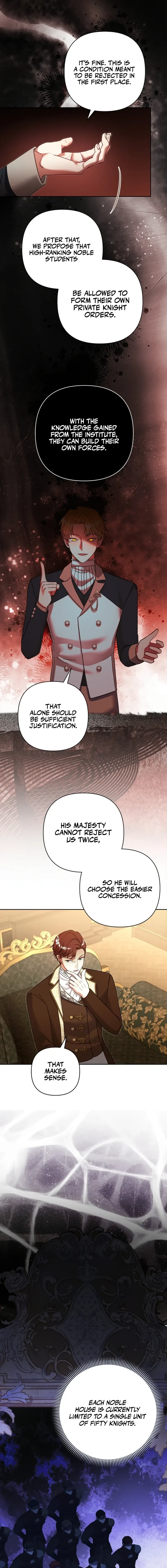 Read The Little Tyrant Is Causing Chaos chapter 39 image 15 on Lezhin