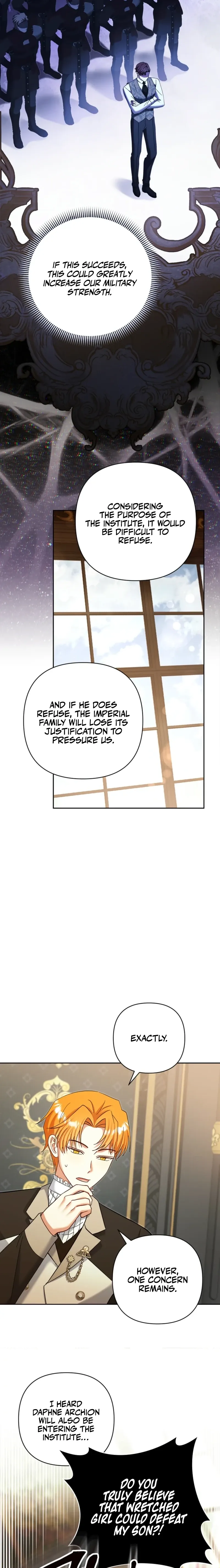 Read The Little Tyrant Is Causing Chaos chapter 39 image 16 on Lezhin