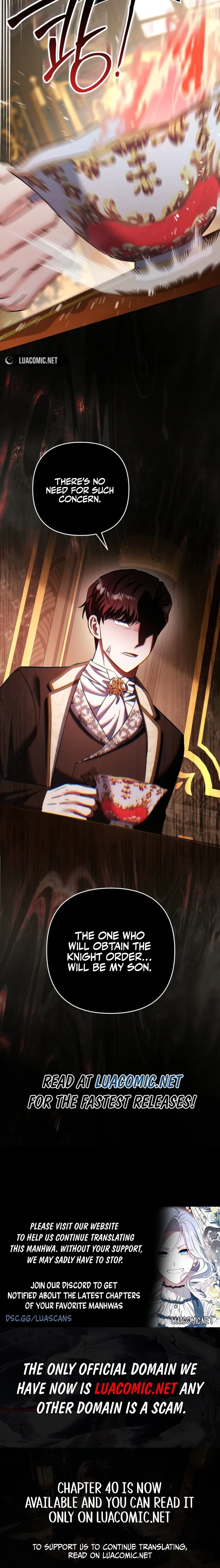 Read The Little Tyrant Is Causing Chaos chapter 39 image 17 on Lezhin