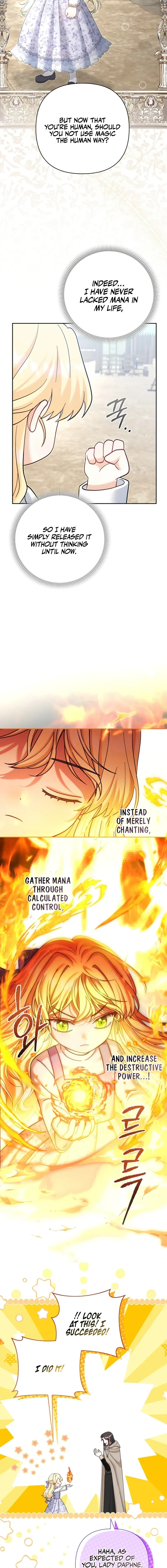 Read The Little Tyrant Is Causing Chaos chapter 39 image 2 on Lezhin