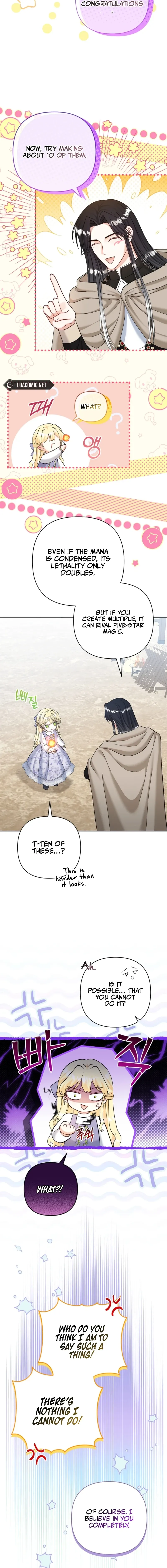 Read The Little Tyrant Is Causing Chaos chapter 39 image 3 on Lezhin