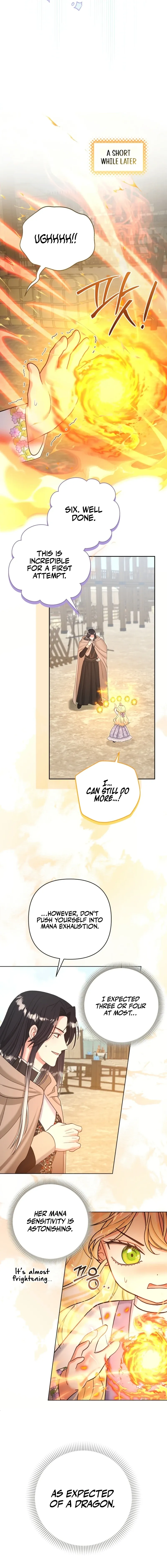 Read The Little Tyrant Is Causing Chaos chapter 39 image 4 on Lezhin
