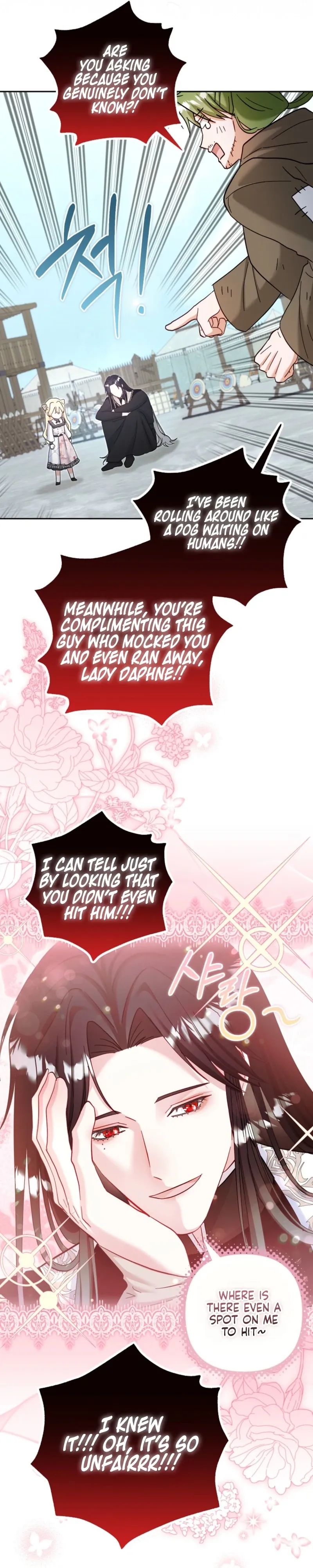 Read The Little Tyrant Is Causing Chaos chapter 40 image 22 on Lezhin