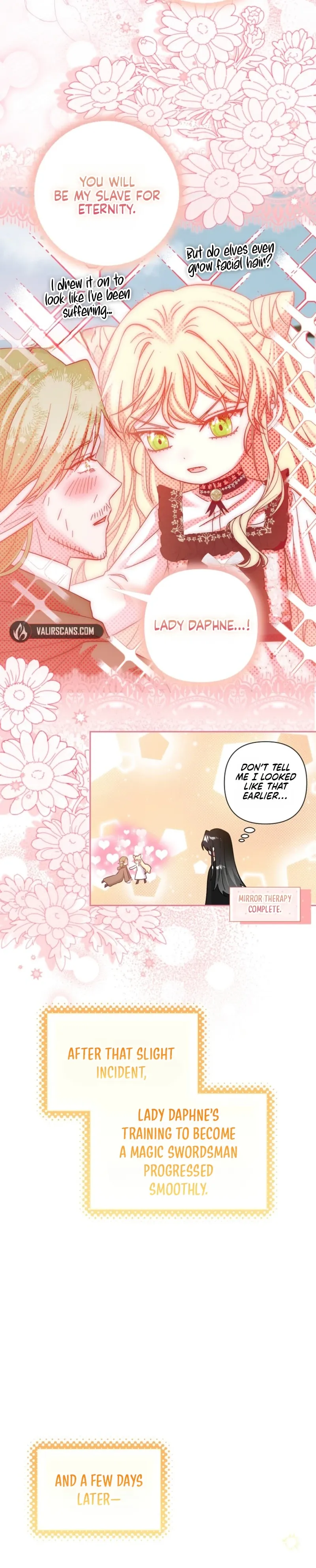 Read The Little Tyrant Is Causing Chaos chapter 40 image 26 on Lezhin