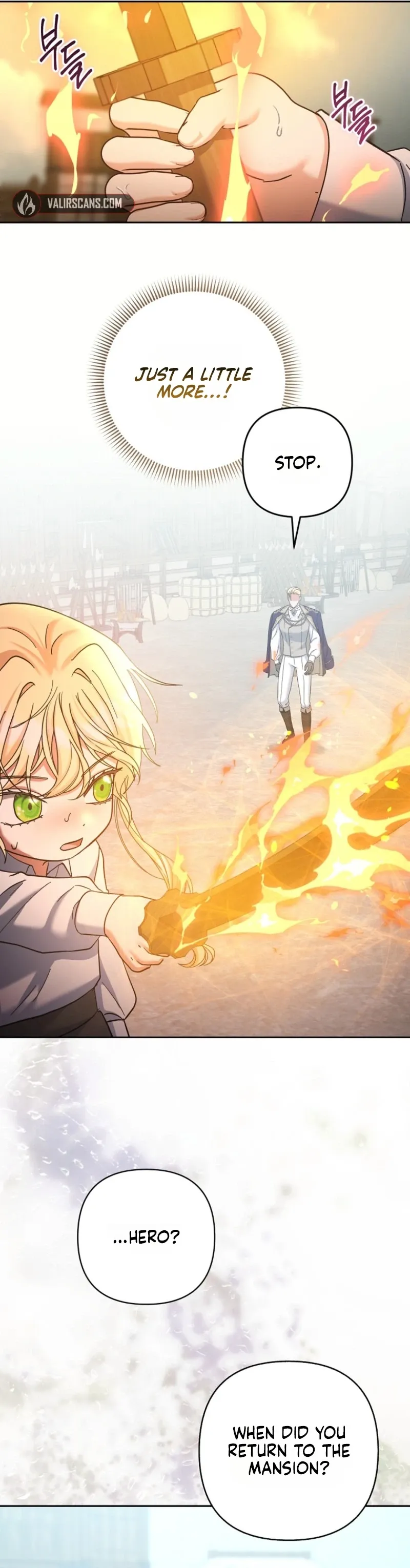 Read The Little Tyrant Is Causing Chaos chapter 40 image 29 on Lezhin