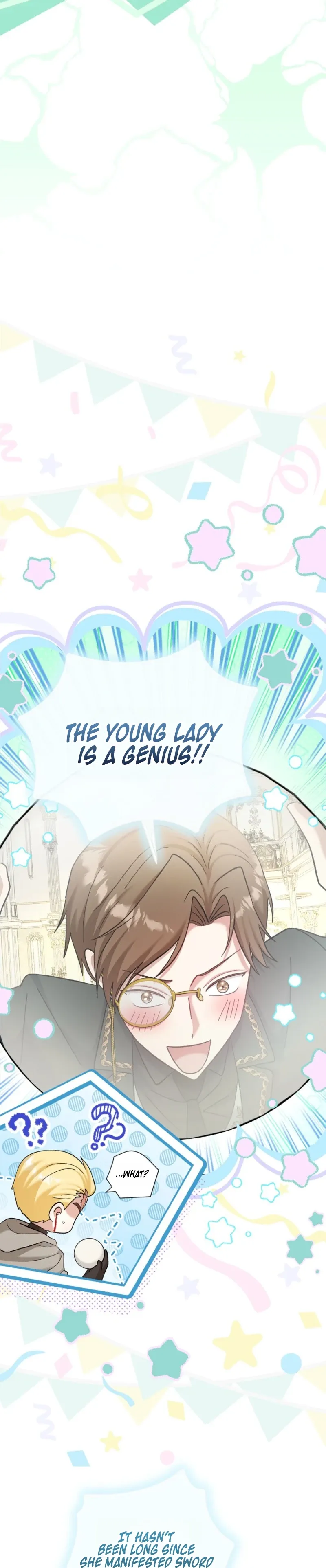 Read The Little Tyrant Is Causing Chaos chapter 40 image 4 on Lezhin