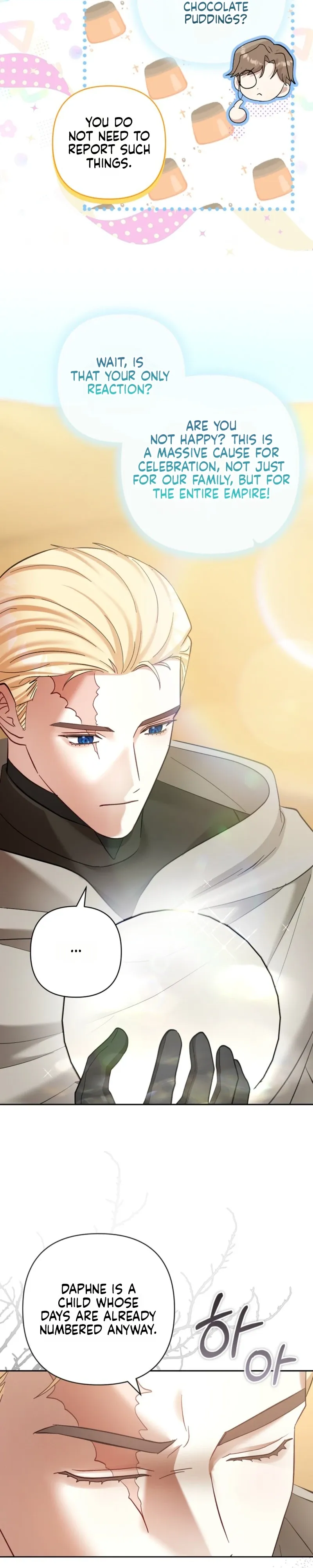 Read The Little Tyrant Is Causing Chaos chapter 40 image 6 on Lezhin