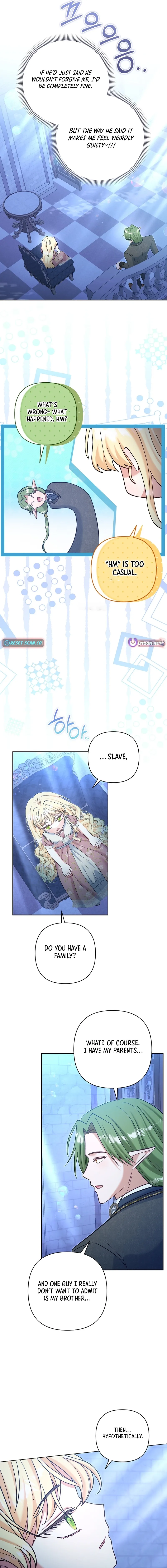 Read The Little Tyrant Is Causing Chaos chapter 41 image 10 on Lezhin