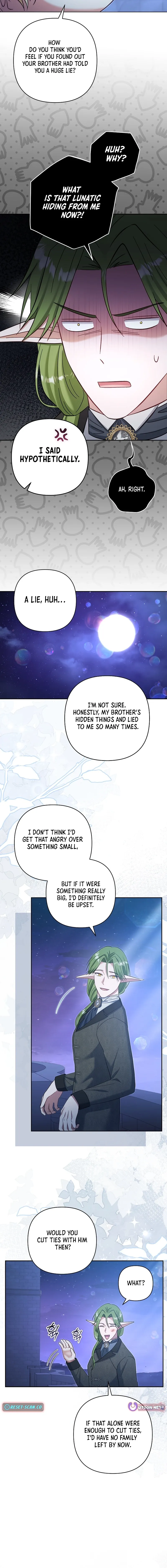 Read The Little Tyrant Is Causing Chaos chapter 41 image 11 on Lezhin