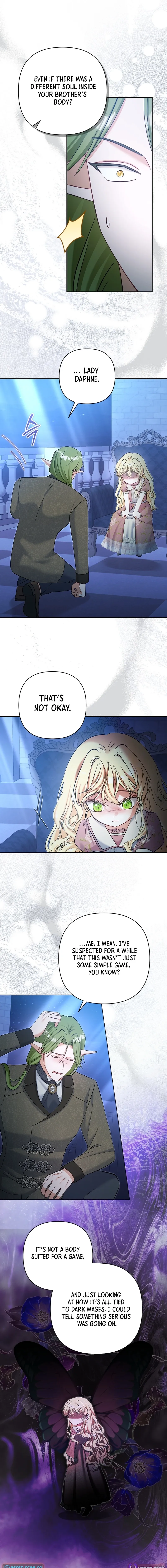 Read The Little Tyrant Is Causing Chaos chapter 41 image 12 on Lezhin