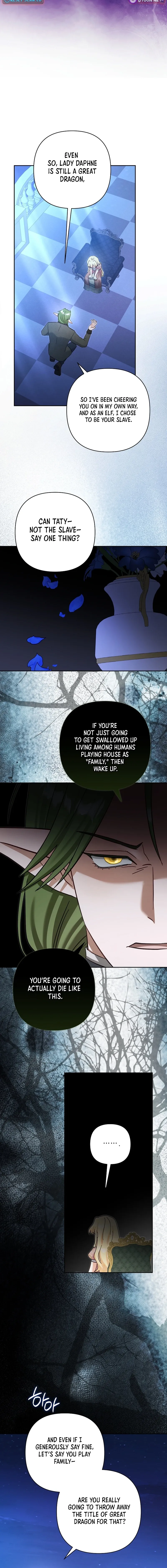 Read The Little Tyrant Is Causing Chaos chapter 41 image 13 on Lezhin