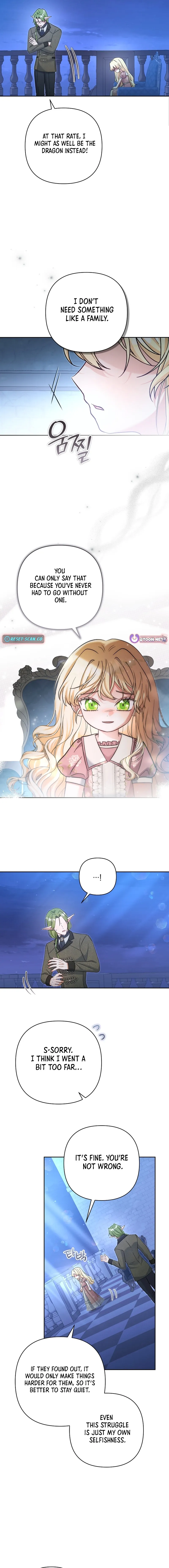 Read The Little Tyrant Is Causing Chaos chapter 41 image 14 on Lezhin