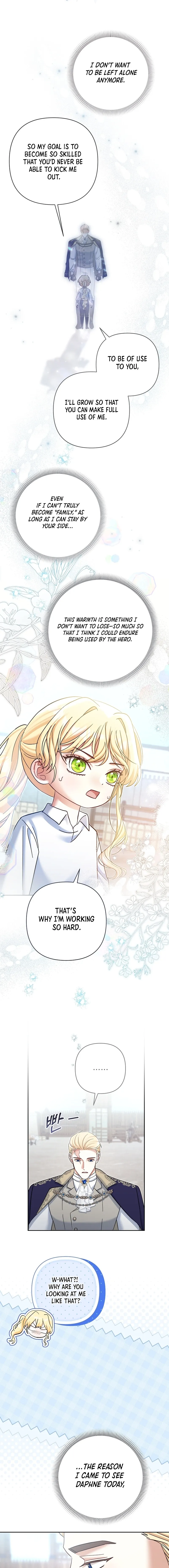 Read The Little Tyrant Is Causing Chaos chapter 41 image 4 on Lezhin