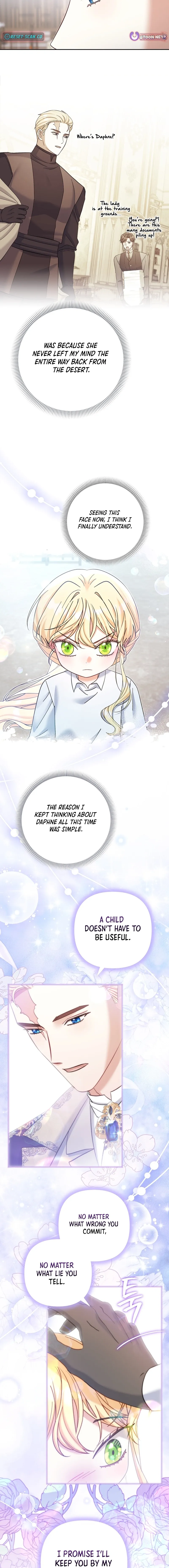 Read The Little Tyrant Is Causing Chaos chapter 41 image 5 on Lezhin