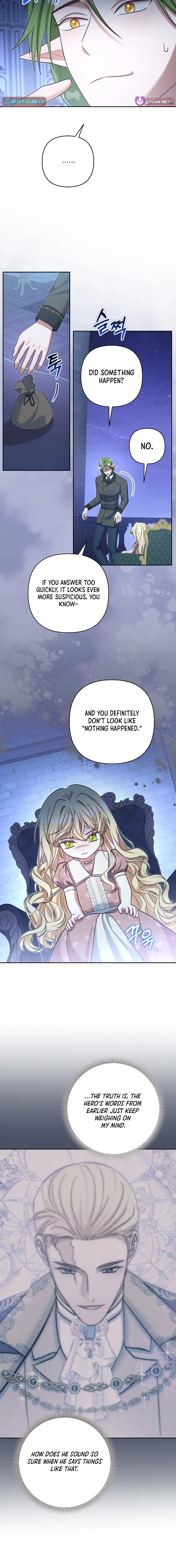 Read The Little Tyrant Is Causing Chaos chapter 41 image 9 on Lezhin