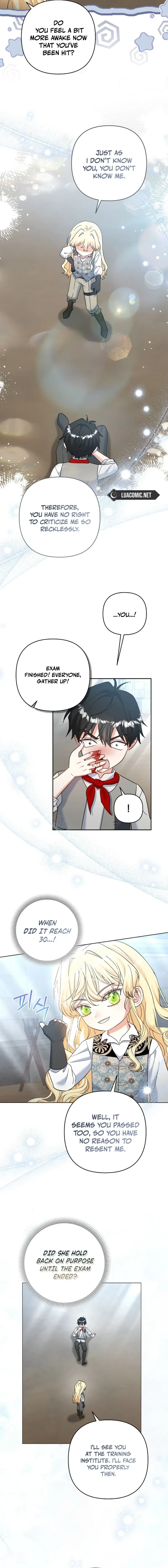 Read The Little Tyrant Is Causing Chaos chapter 43 image 10 on Lezhin