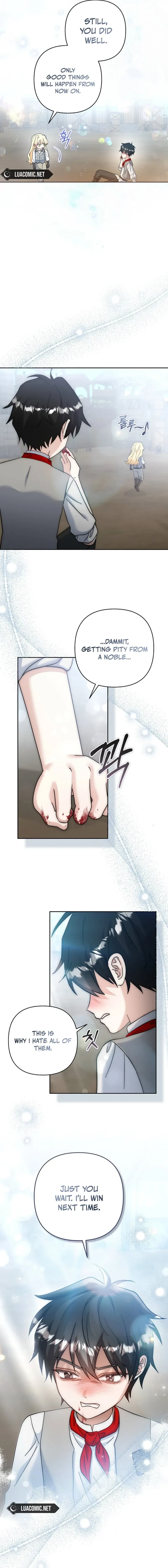 Read The Little Tyrant Is Causing Chaos chapter 43 image 11 on Lezhin