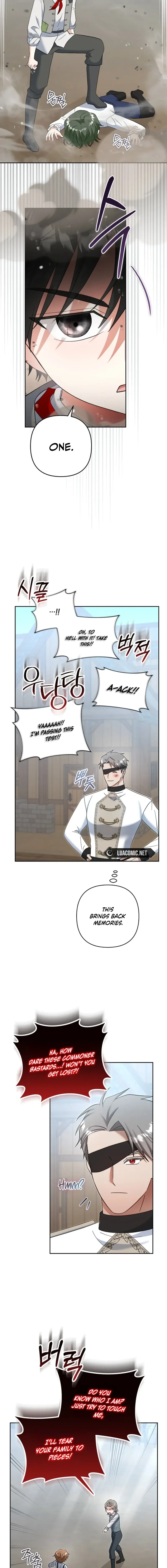 Read The Little Tyrant Is Causing Chaos chapter 43 image 2 on Lezhin