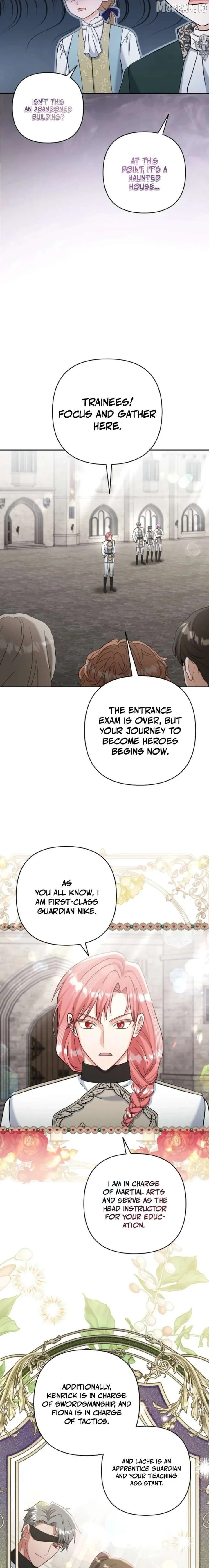Read The Little Tyrant Is Causing Chaos chapter 44 image 12 on Lezhin