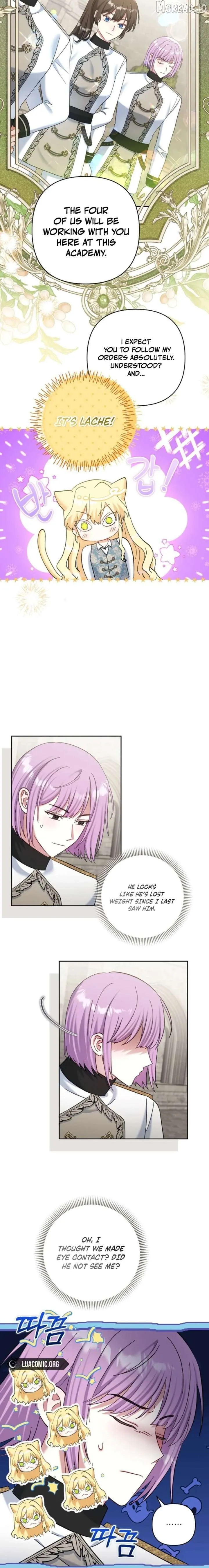 Read The Little Tyrant Is Causing Chaos chapter 44 image 13 on Lezhin