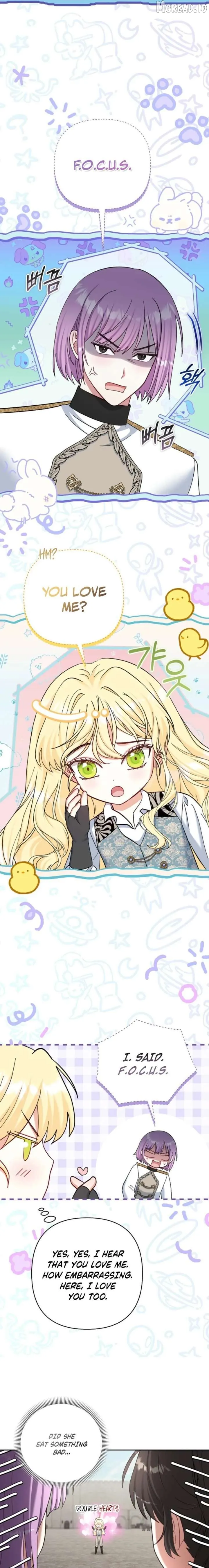Read The Little Tyrant Is Causing Chaos chapter 44 image 14 on Lezhin