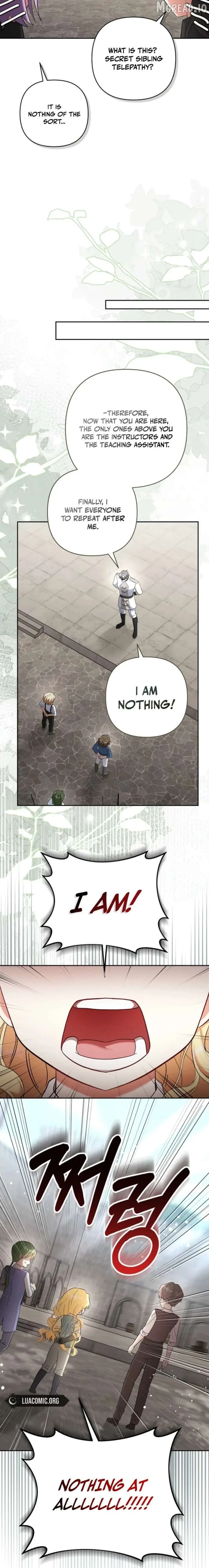 Read The Little Tyrant Is Causing Chaos chapter 44 image 15 on Lezhin