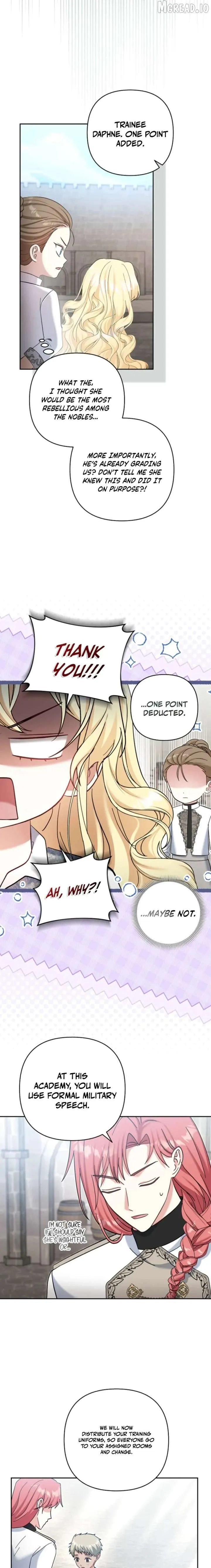 Read The Little Tyrant Is Causing Chaos chapter 44 image 16 on Lezhin