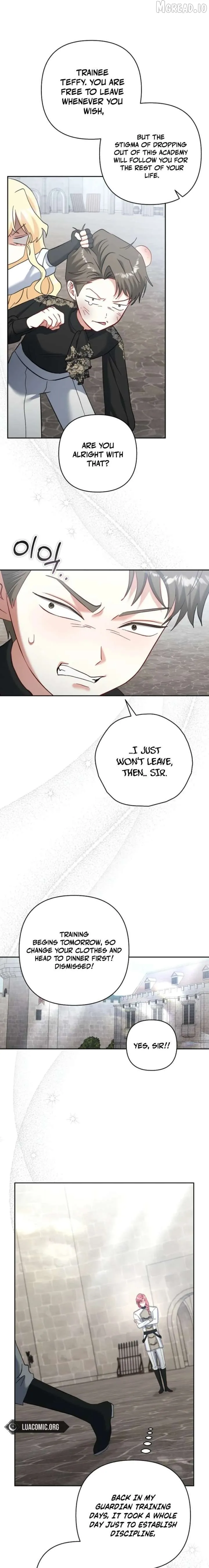 Read The Little Tyrant Is Causing Chaos chapter 44 image 19 on Lezhin