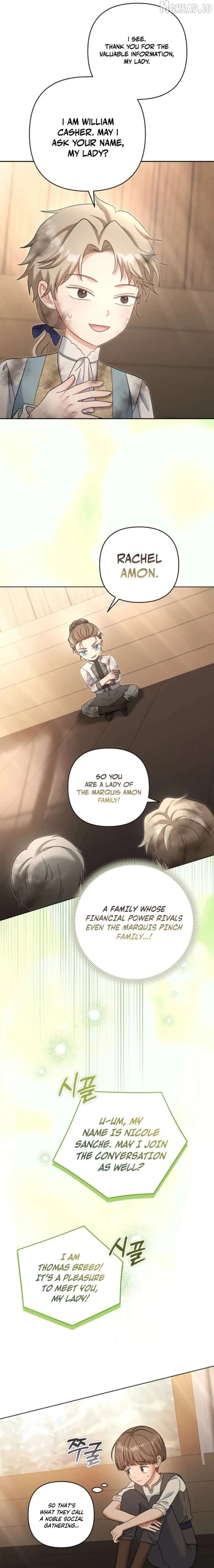 Read The Little Tyrant Is Causing Chaos chapter 44 image 2 on Lezhin
