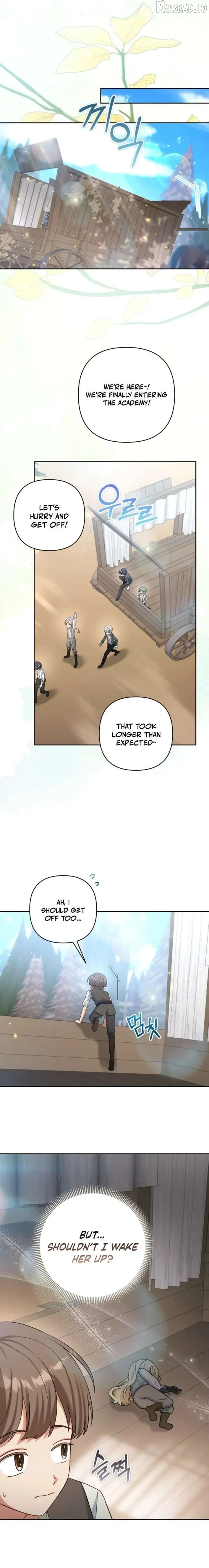 Read The Little Tyrant Is Causing Chaos chapter 44 image 4 on Lezhin