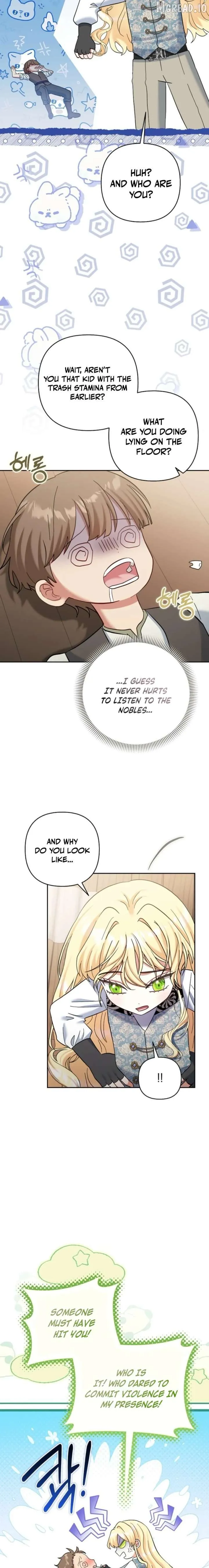 Read The Little Tyrant Is Causing Chaos chapter 44 image 6 on Lezhin