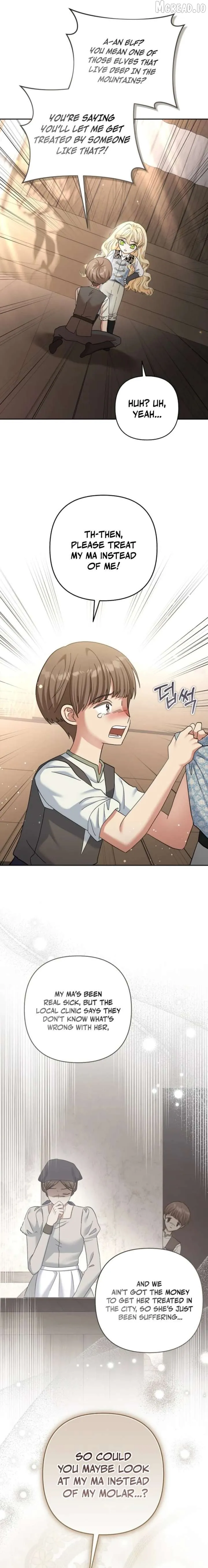Read The Little Tyrant Is Causing Chaos chapter 44 image 8 on Lezhin