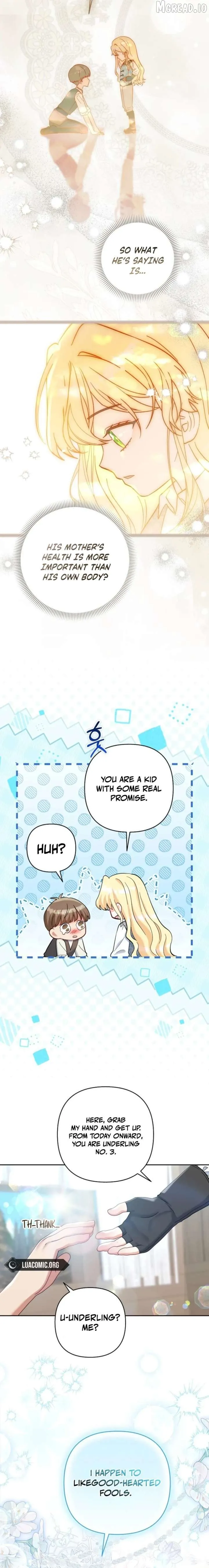 Read The Little Tyrant Is Causing Chaos chapter 44 image 9 on Lezhin