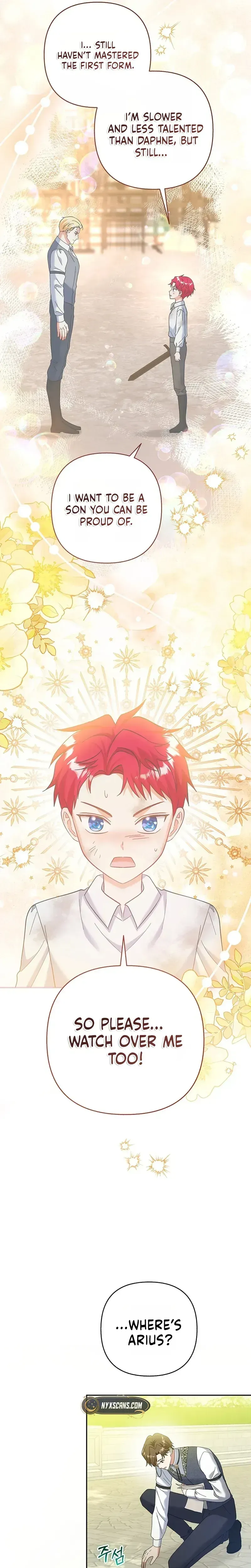 Read The Little Tyrant Is Causing Chaos chapter 45 image 10 on Lezhin
