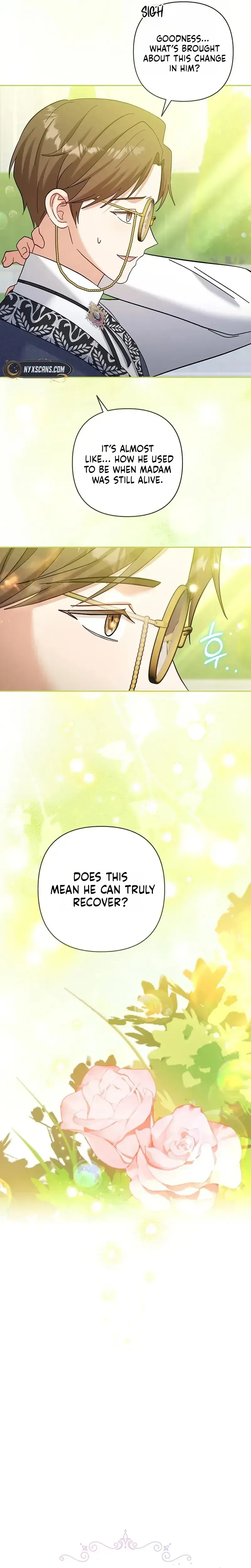 Read The Little Tyrant Is Causing Chaos chapter 45 image 12 on Lezhin