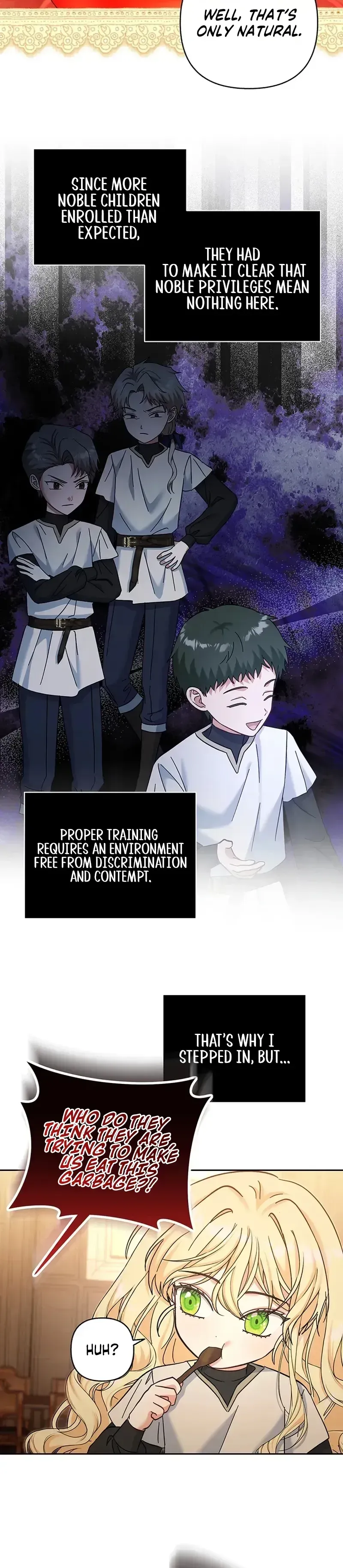 Read The Little Tyrant Is Causing Chaos chapter 45 image 15 on Lezhin