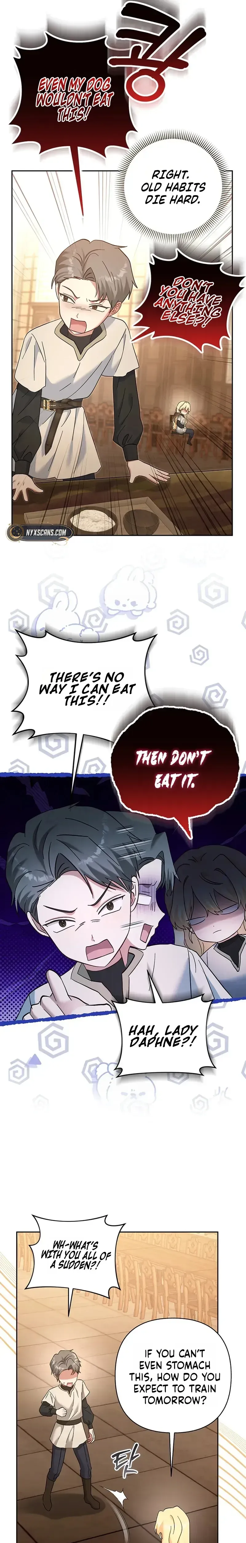 Read The Little Tyrant Is Causing Chaos chapter 45 image 16 on Lezhin