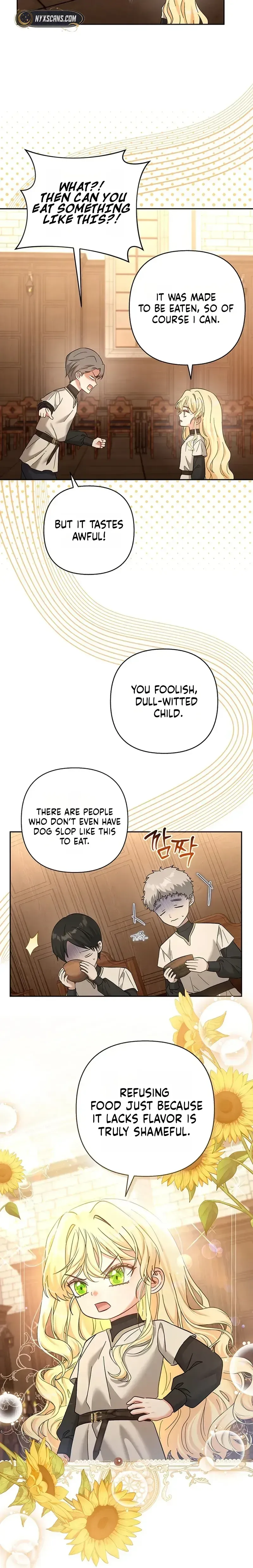 Read The Little Tyrant Is Causing Chaos chapter 45 image 17 on Lezhin
