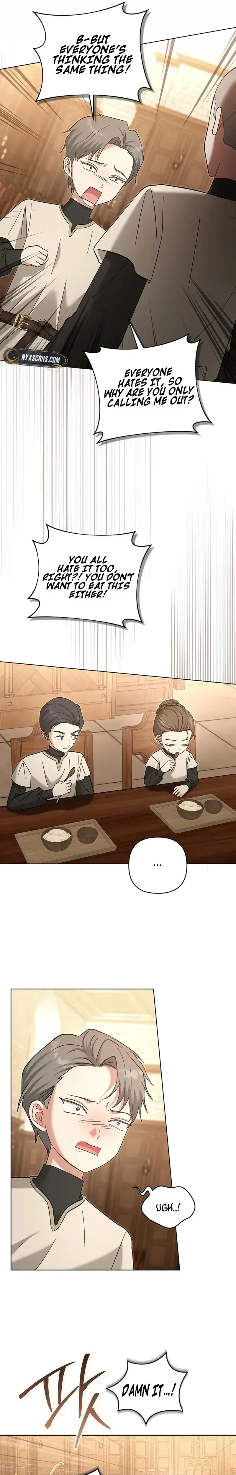 Read The Little Tyrant Is Causing Chaos chapter 45 image 20 on Lezhin
