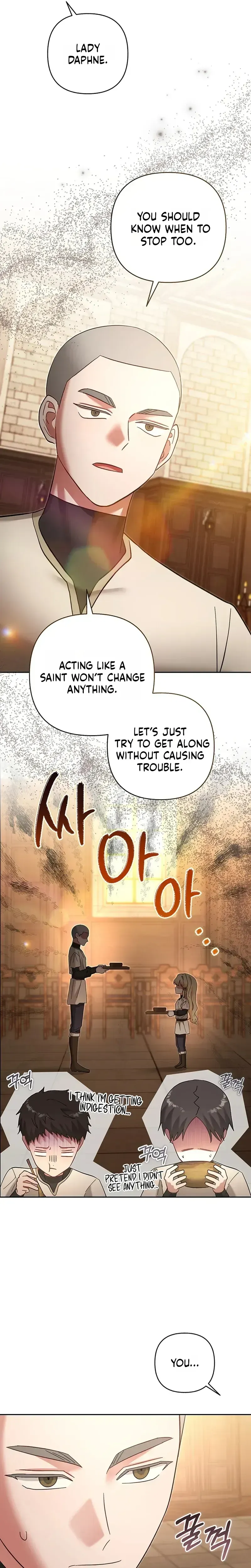 Read The Little Tyrant Is Causing Chaos chapter 45 image 22 on Lezhin