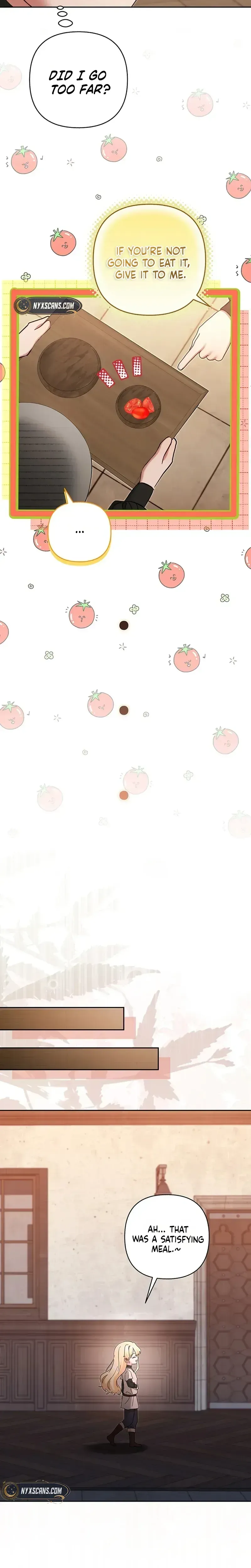 Read The Little Tyrant Is Causing Chaos chapter 45 image 23 on Lezhin