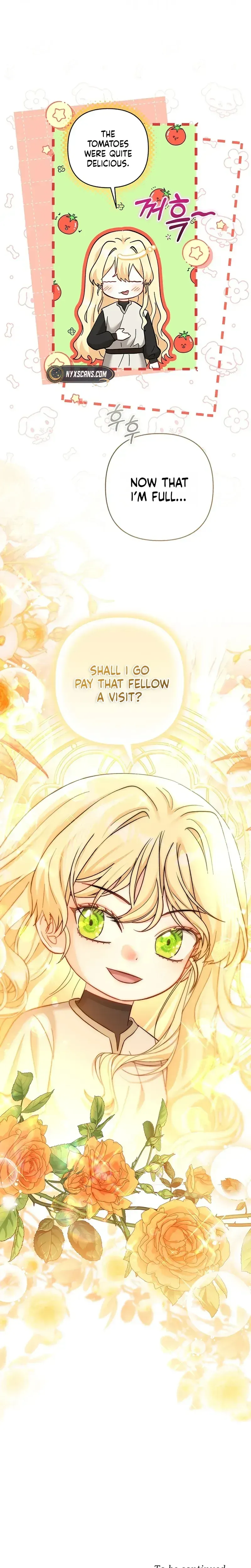 Read The Little Tyrant Is Causing Chaos chapter 45 image 24 on Lezhin