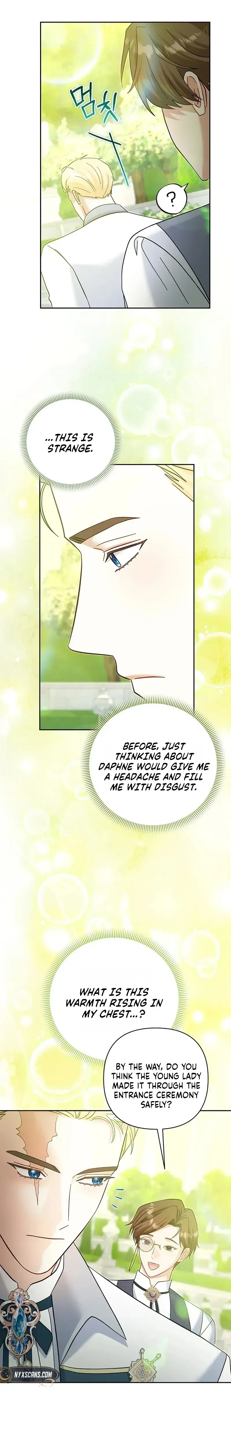 Read The Little Tyrant Is Causing Chaos chapter 45 image 4 on Lezhin