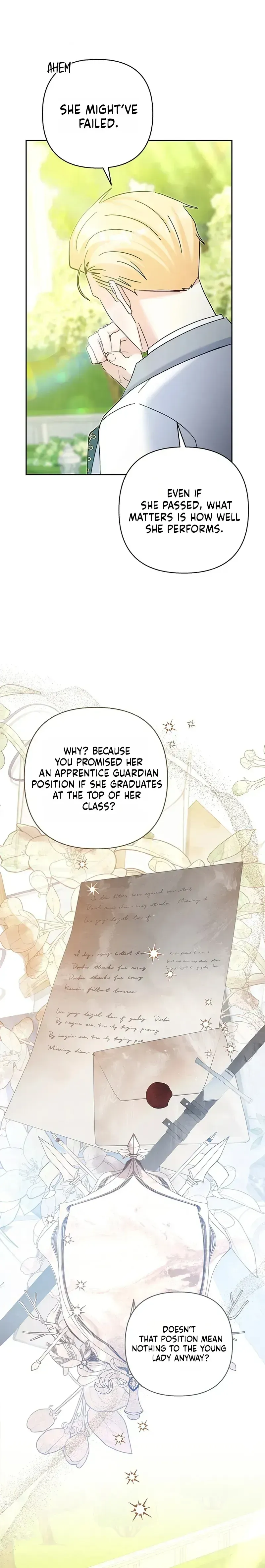 Read The Little Tyrant Is Causing Chaos chapter 45 image 5 on Lezhin