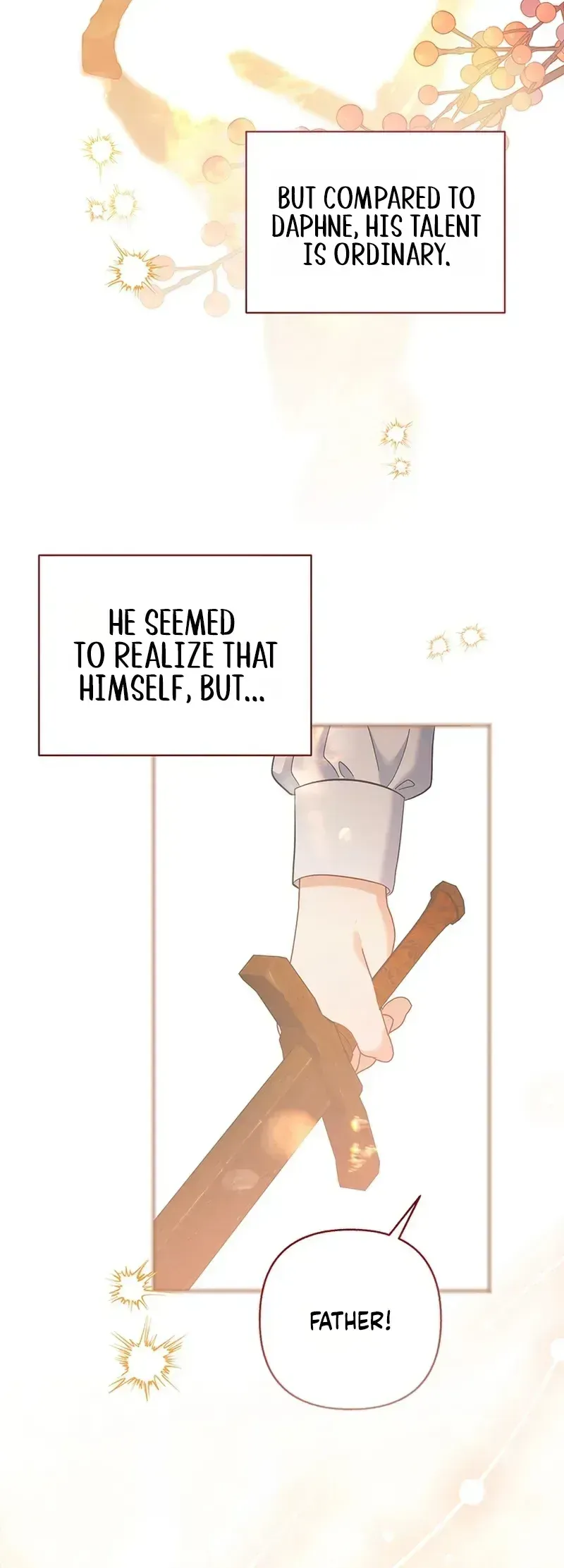 Read The Little Tyrant Is Causing Chaos chapter 45 image 9 on Lezhin