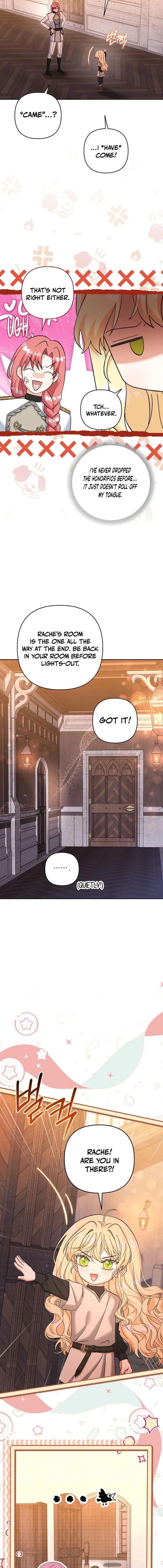 Read The Little Tyrant Is Causing Chaos chapter 46 image 1 on Lezhin