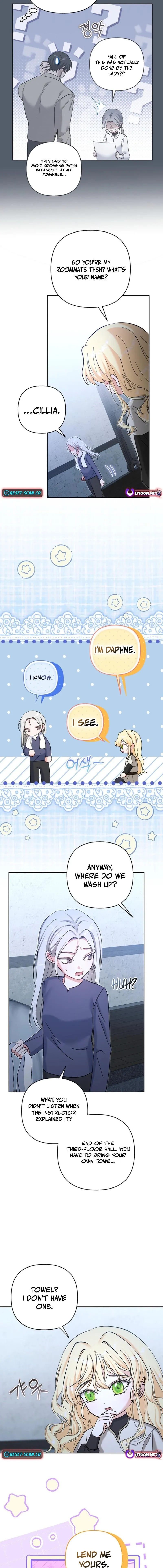 Read The Little Tyrant Is Causing Chaos chapter 46 image 10 on Lezhin