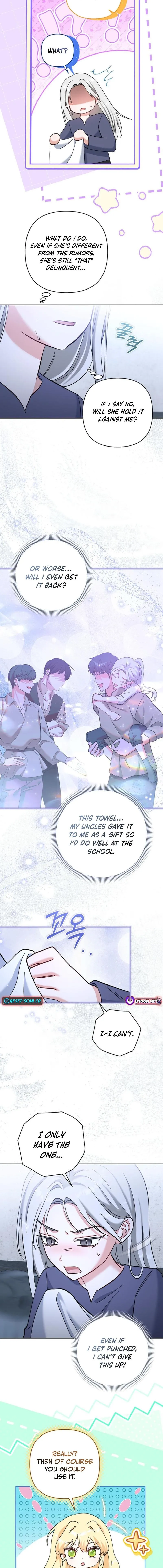 Read The Little Tyrant Is Causing Chaos chapter 46 image 11 on Lezhin
