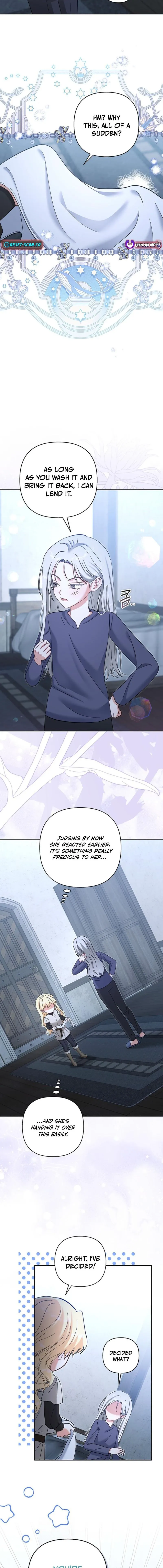 Read The Little Tyrant Is Causing Chaos chapter 46 image 14 on Lezhin